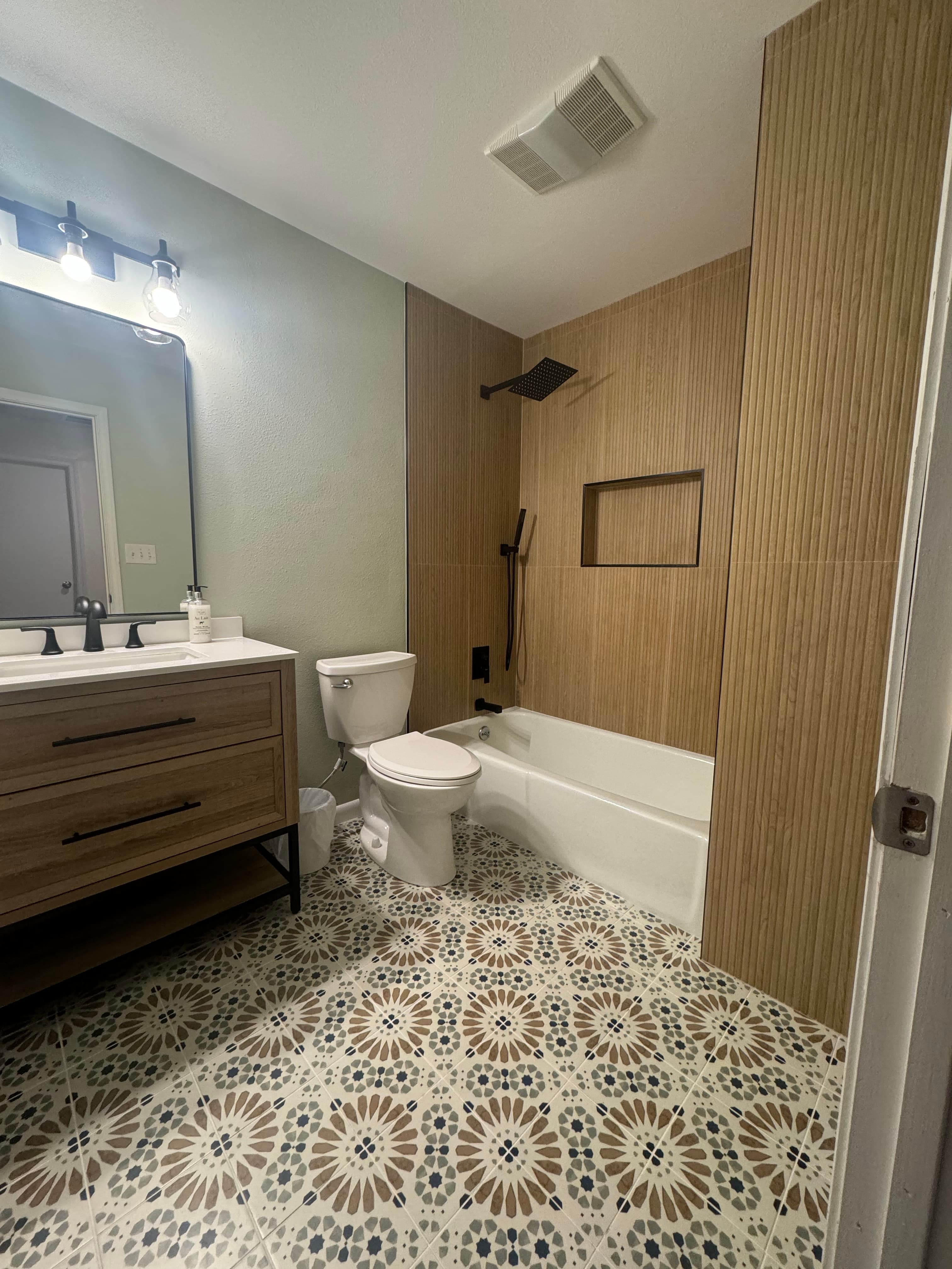 Luxury Bathroom Remodel