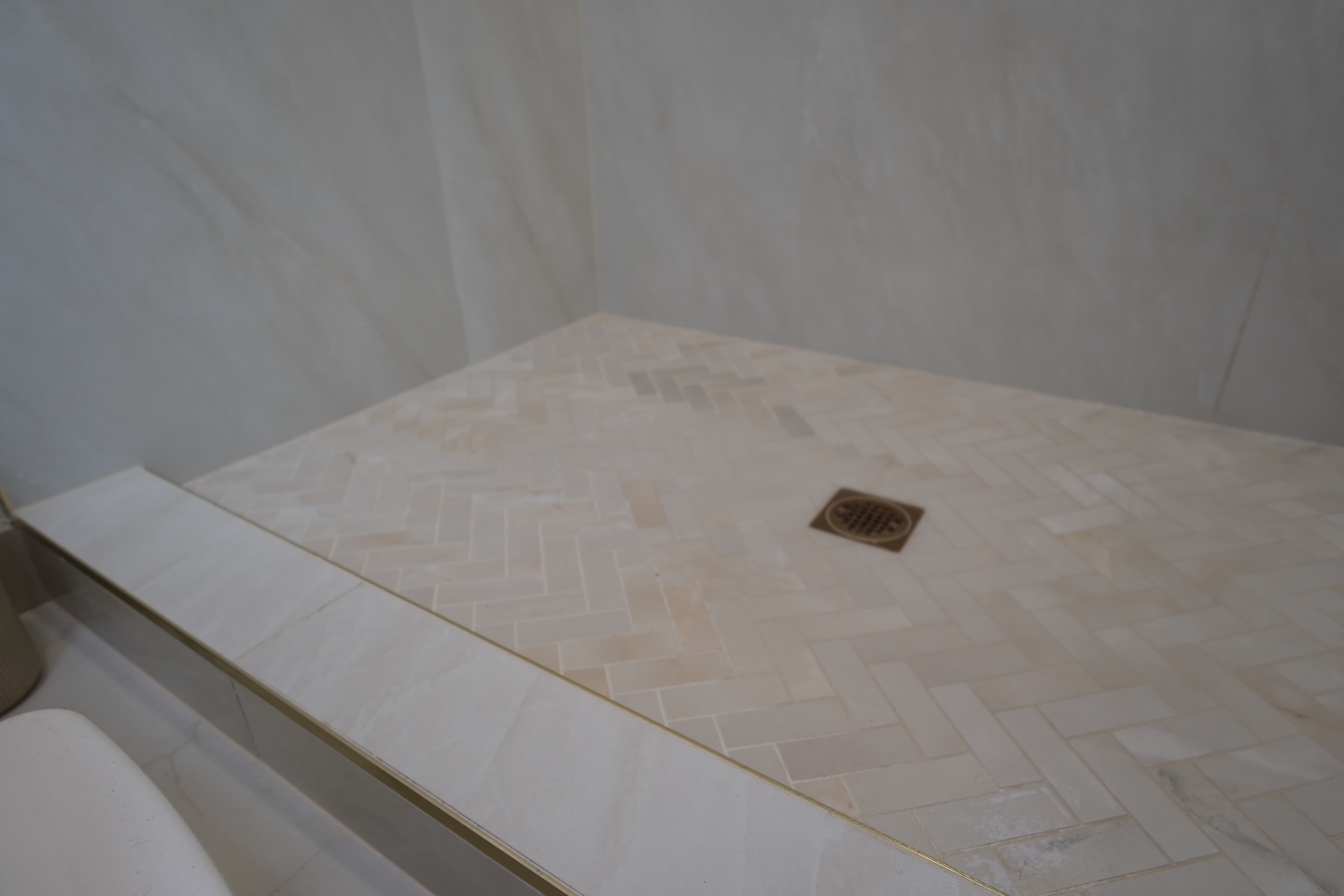 Walk-in tub project Austin TX